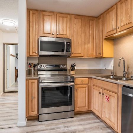 Summit #256 - Top Floor Summit 1 Bedrm 1 Bathrm Condo Just Steps Too Little Eagle Lodge Sleeps 4 Маммот Лейкс Экстерьер фото